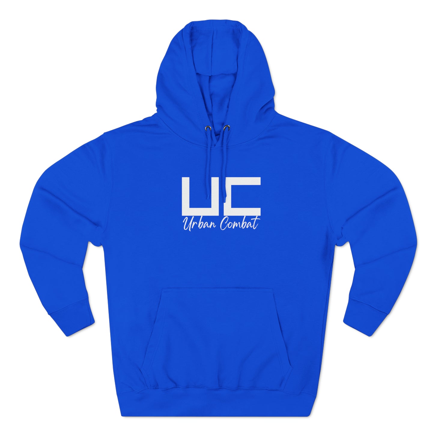 Urban Combat  Premium Pullover Hoodie