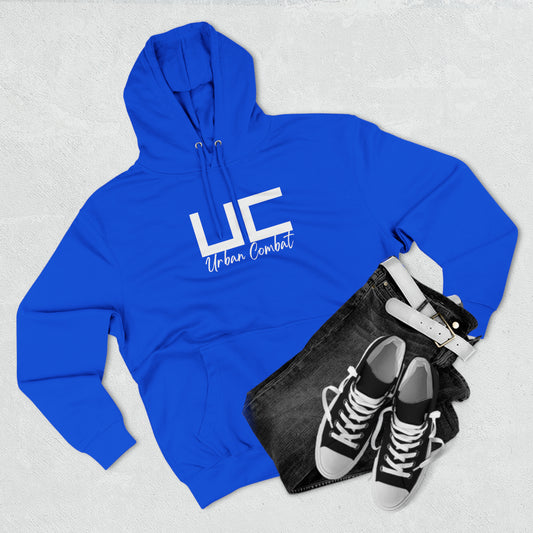 Urban Combat  Premium Pullover Hoodie