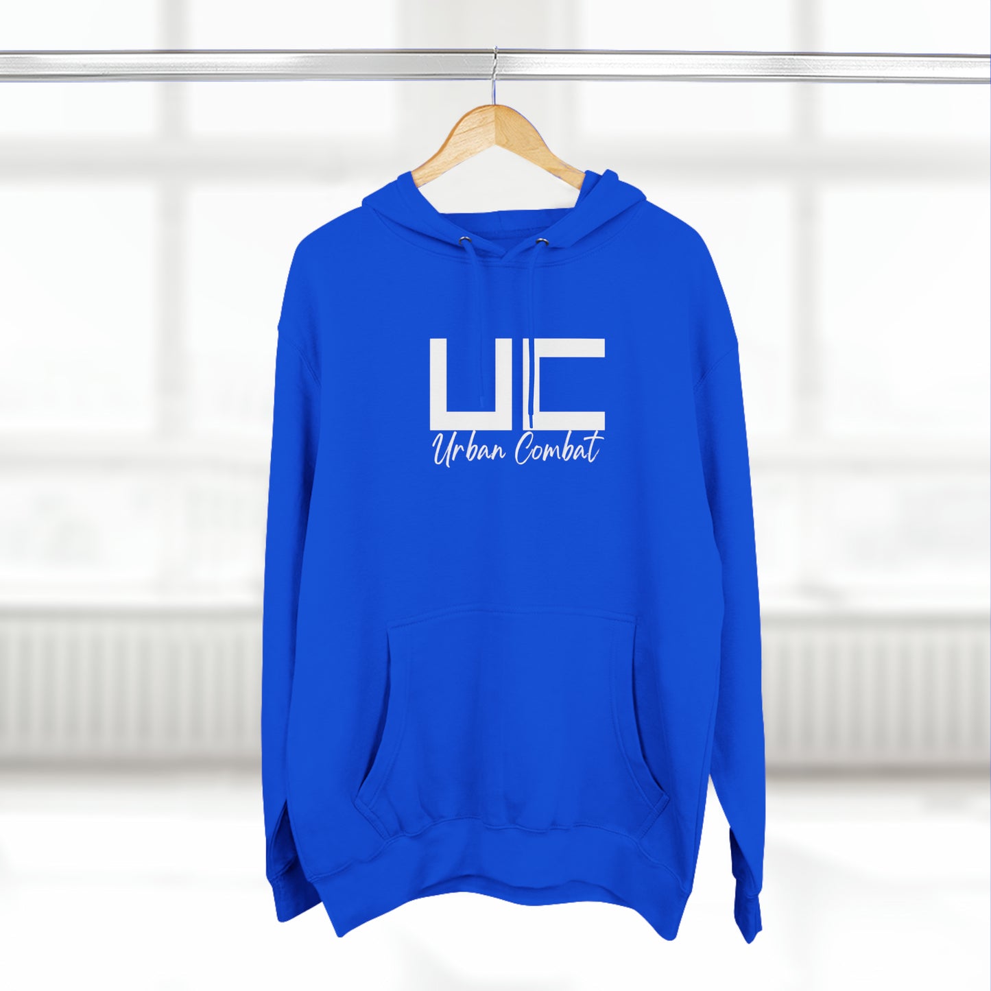 Urban Combat  Premium Pullover Hoodie