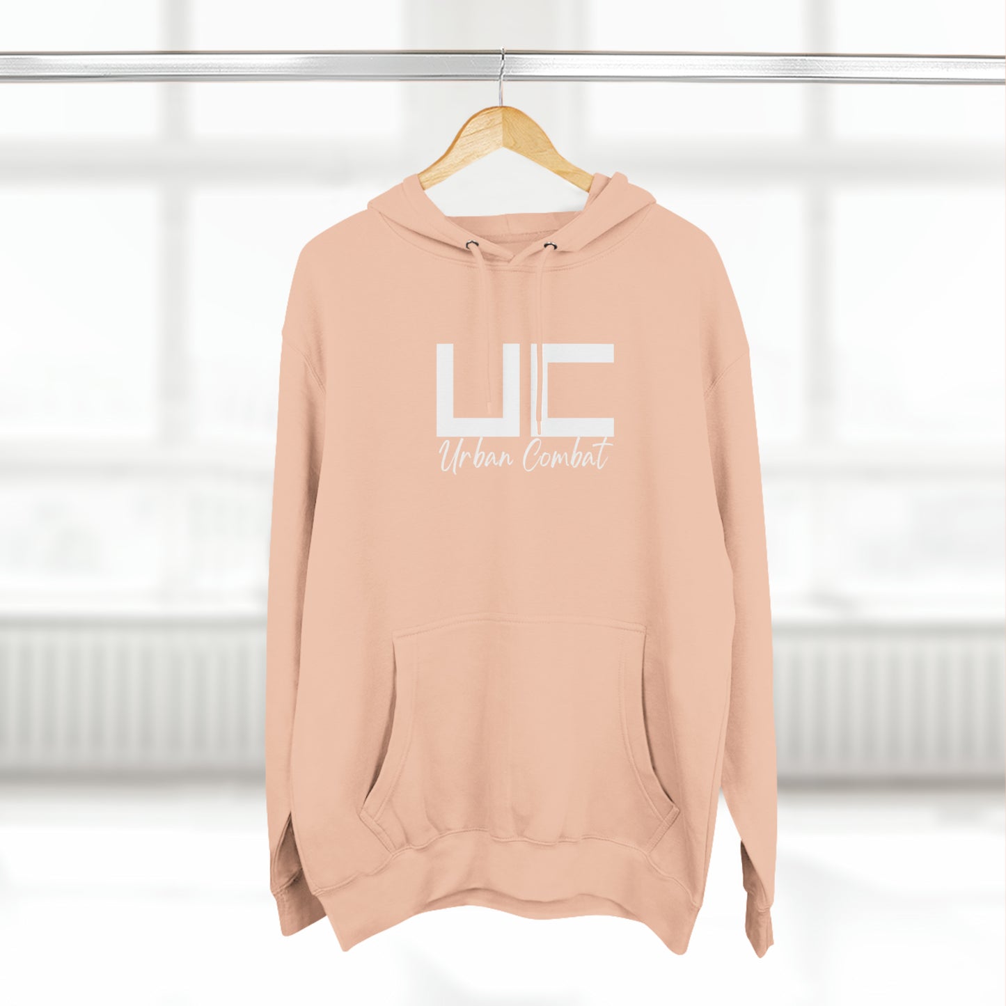 Urban Combat  Premium Pullover Hoodie