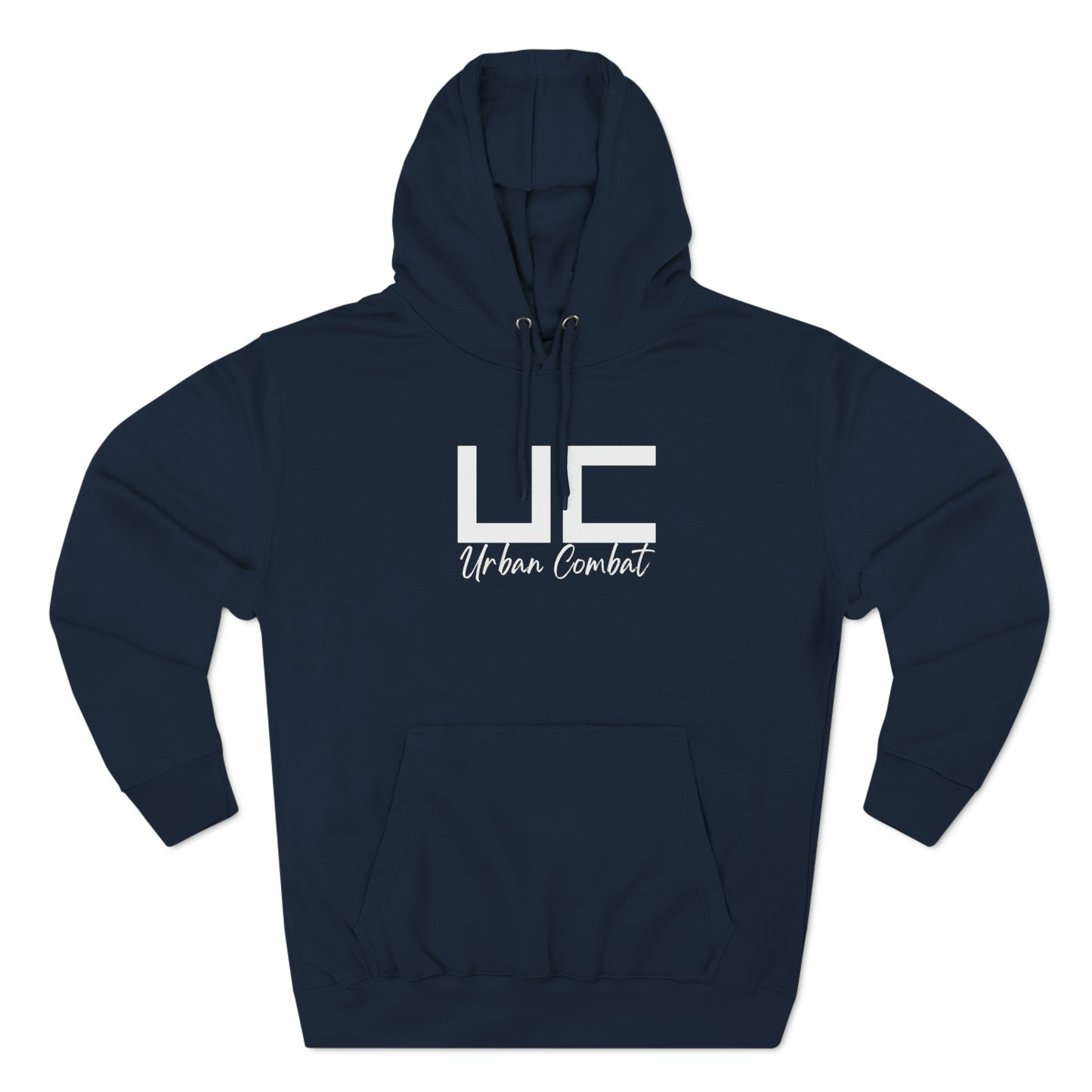 Urban Combat  Premium Pullover Hoodie