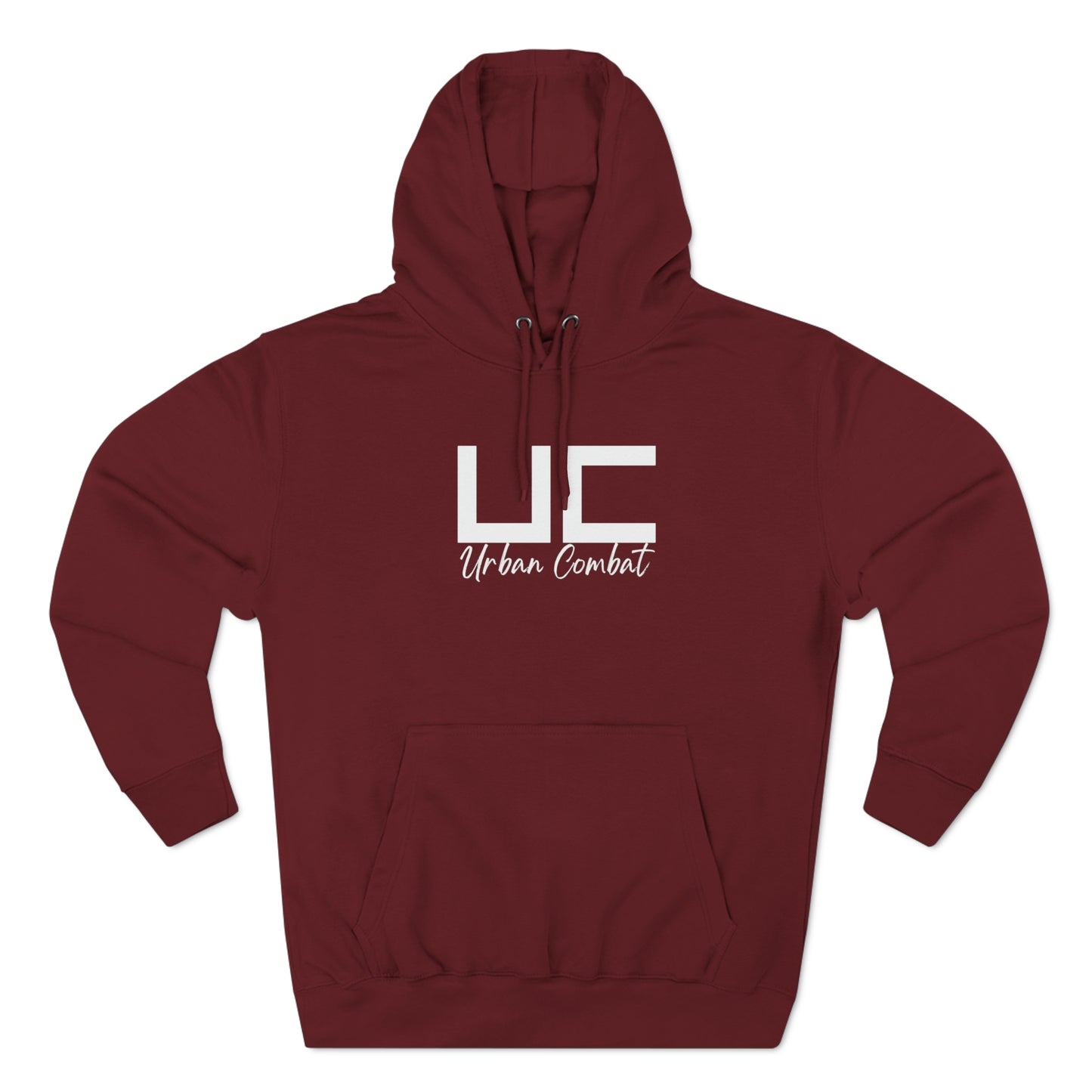 Urban Combat  Premium Pullover Hoodie