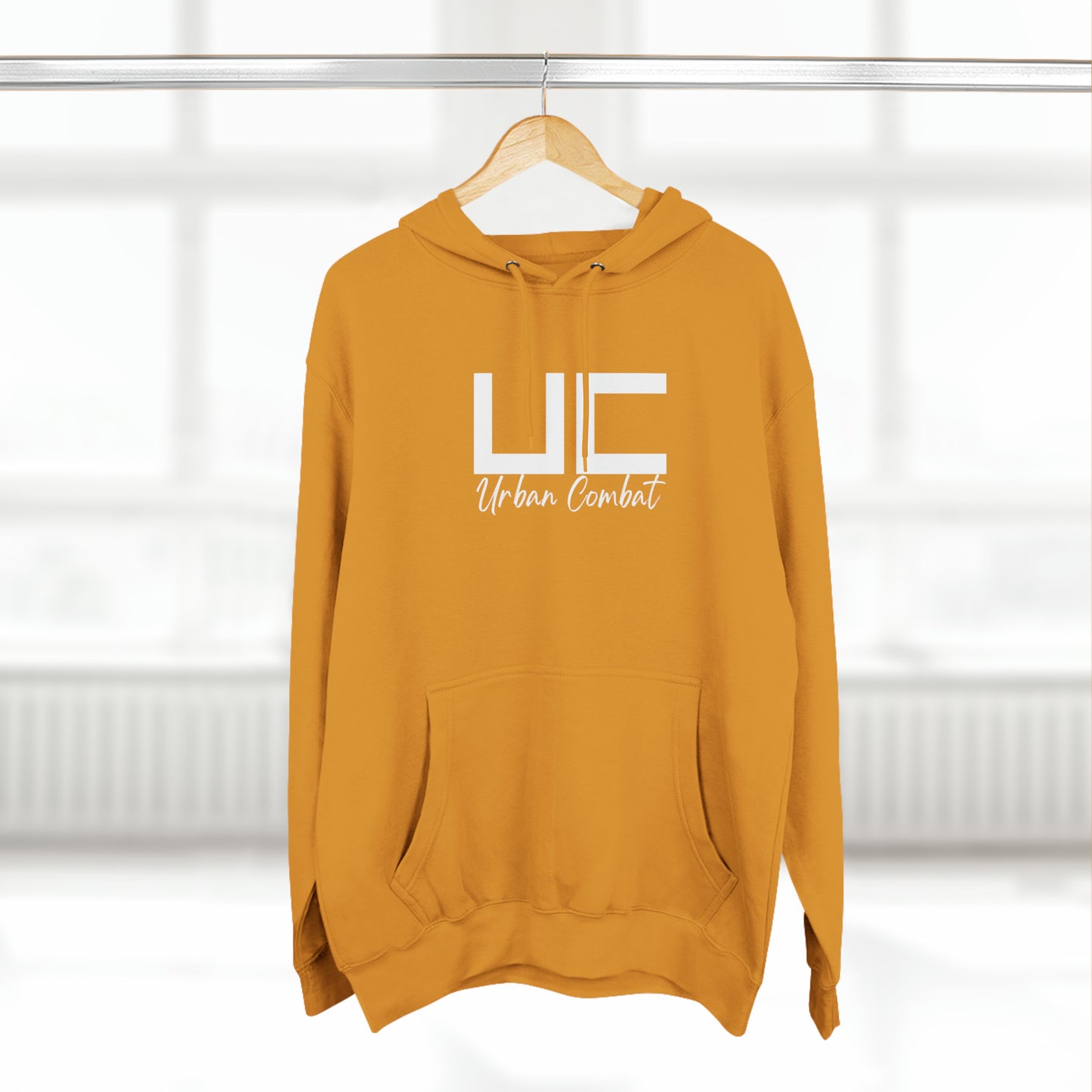 Urban Combat  Premium Pullover Hoodie