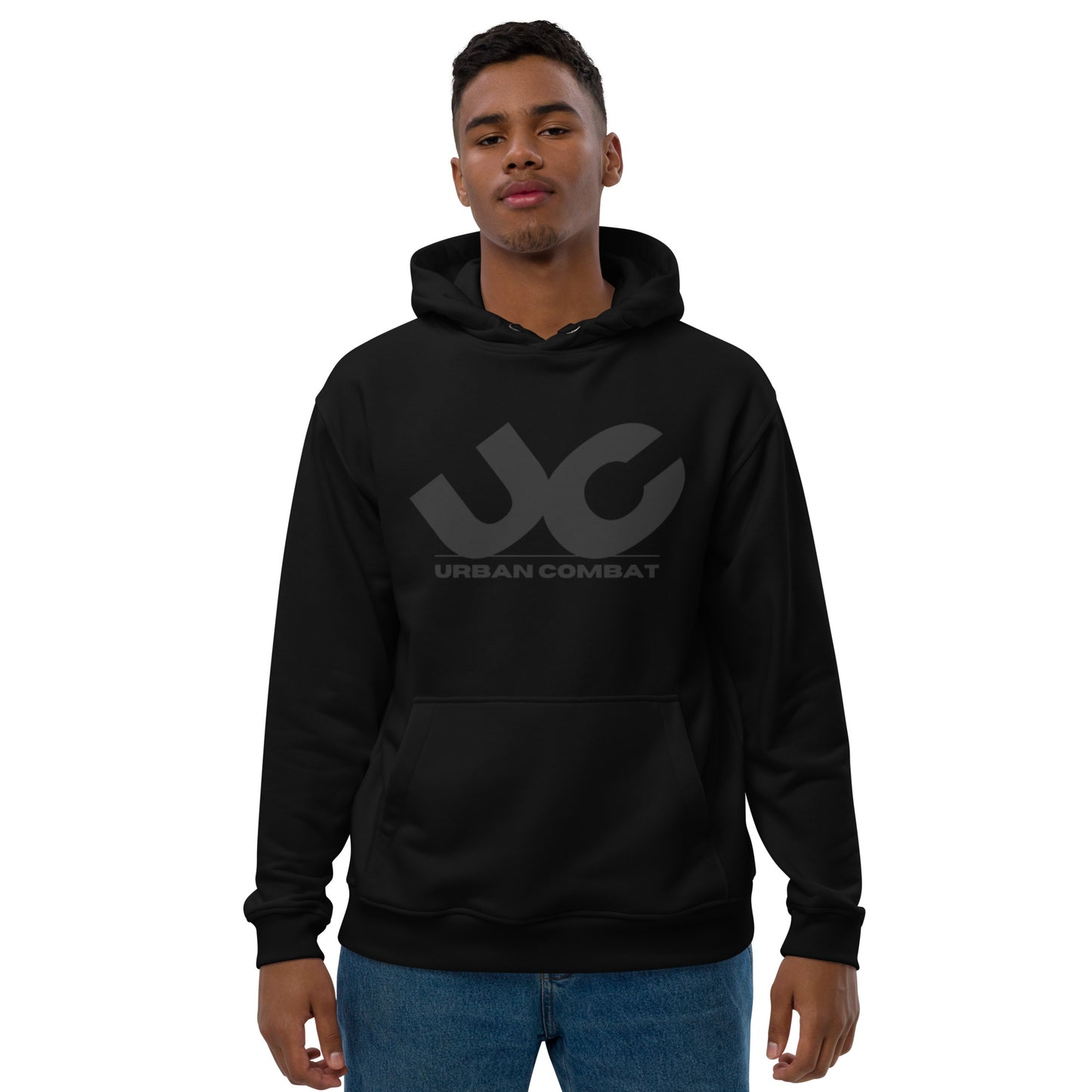 Urban Combat Premium eco hoodie