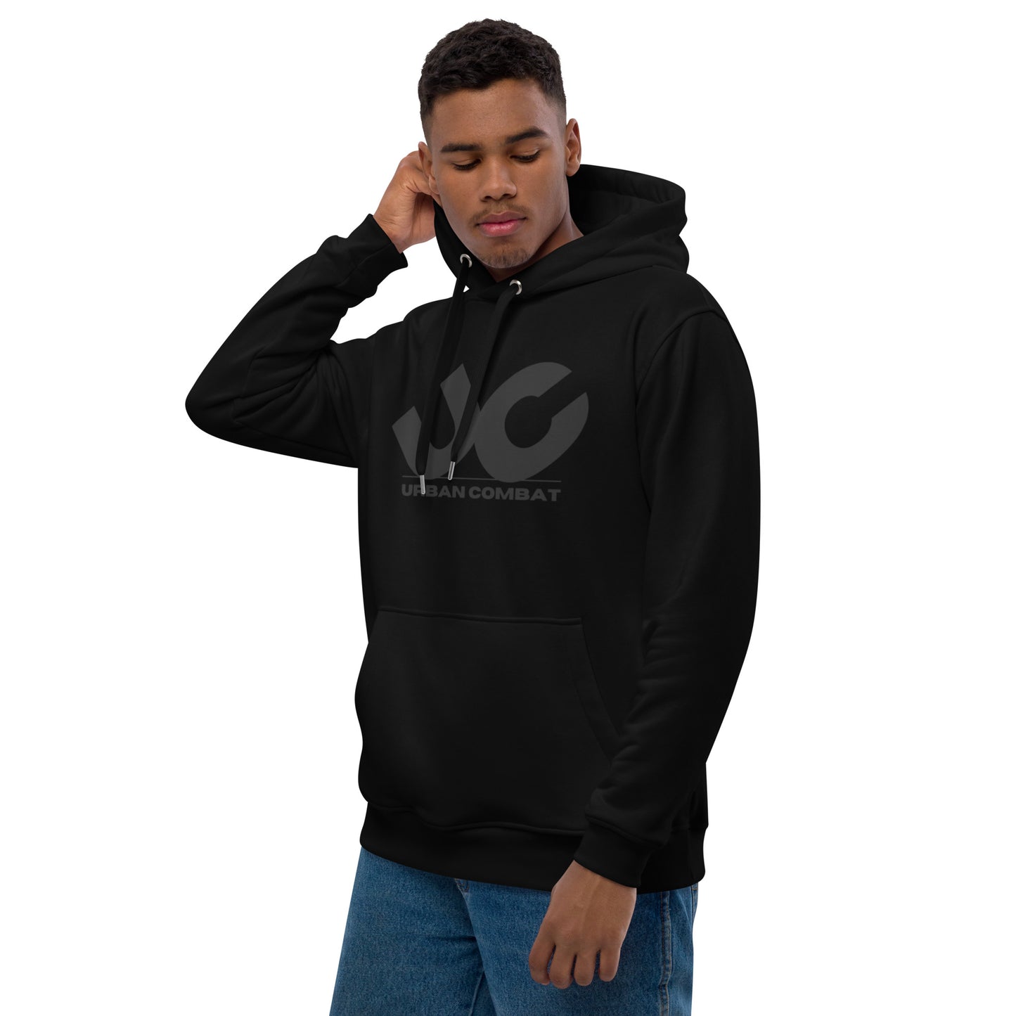 Urban Combat Premium eco hoodie