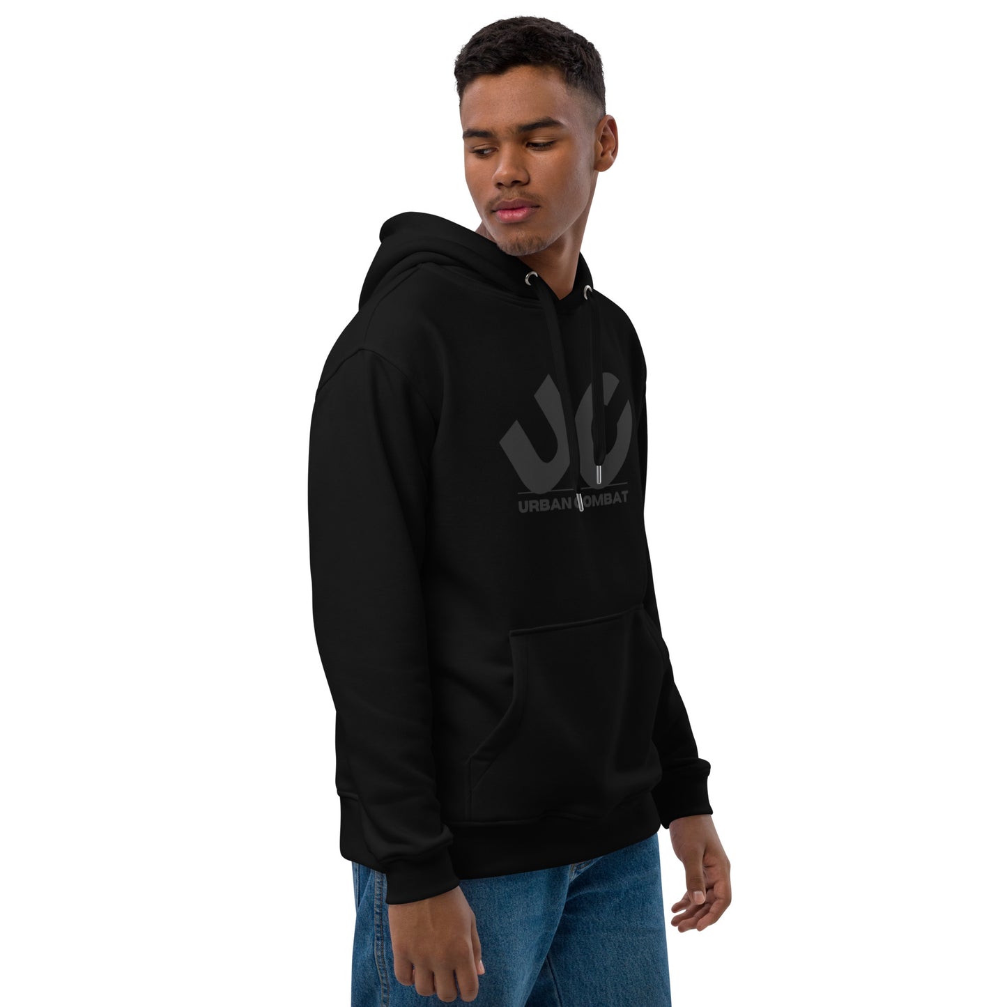 Urban Combat Premium eco hoodie