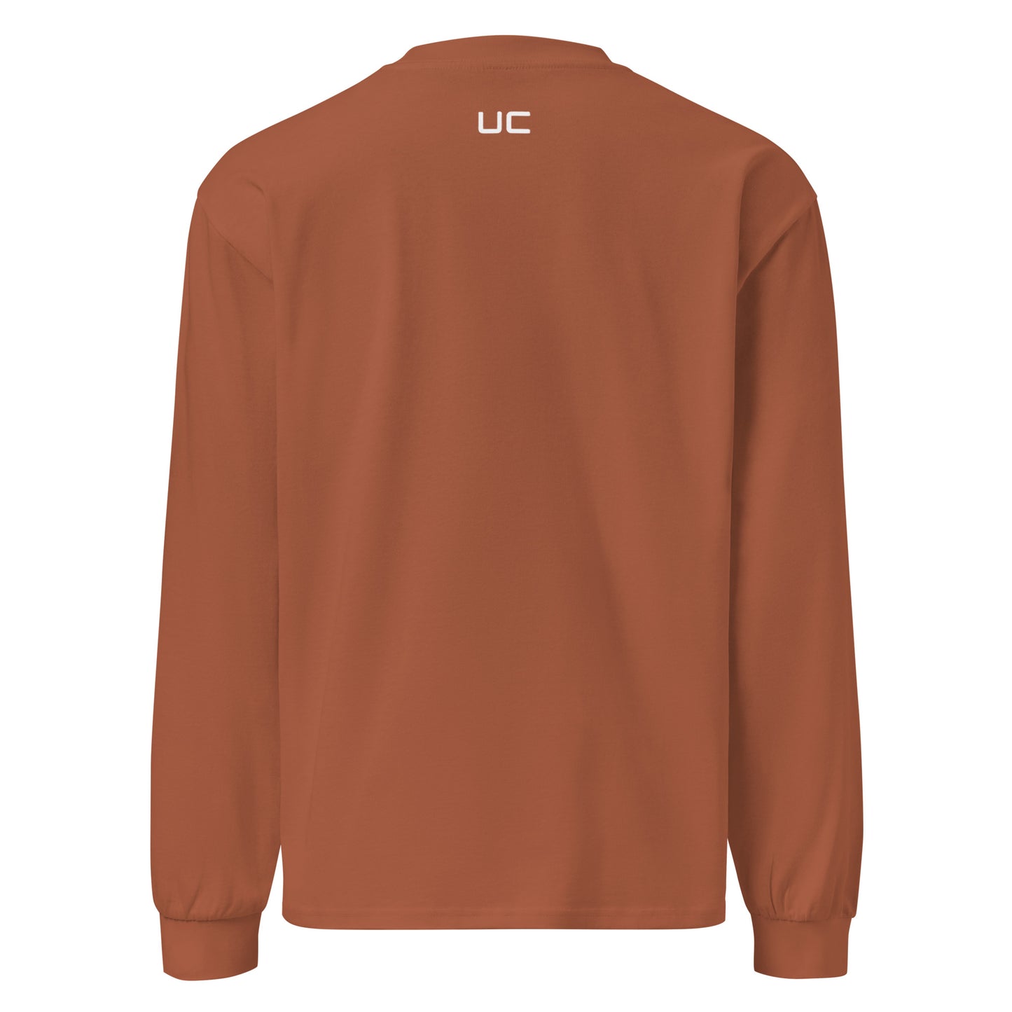 Urban Combat NYC Premium heavyweight long sleeve shirt