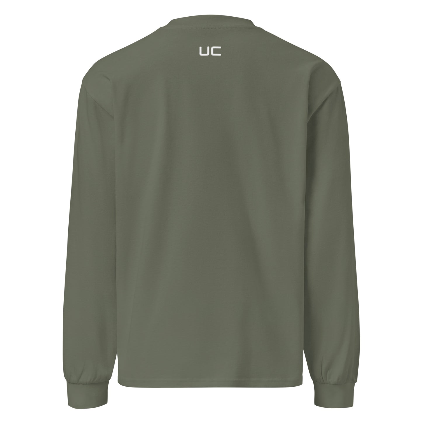 Urban Combat NYC Premium heavyweight long sleeve shirt