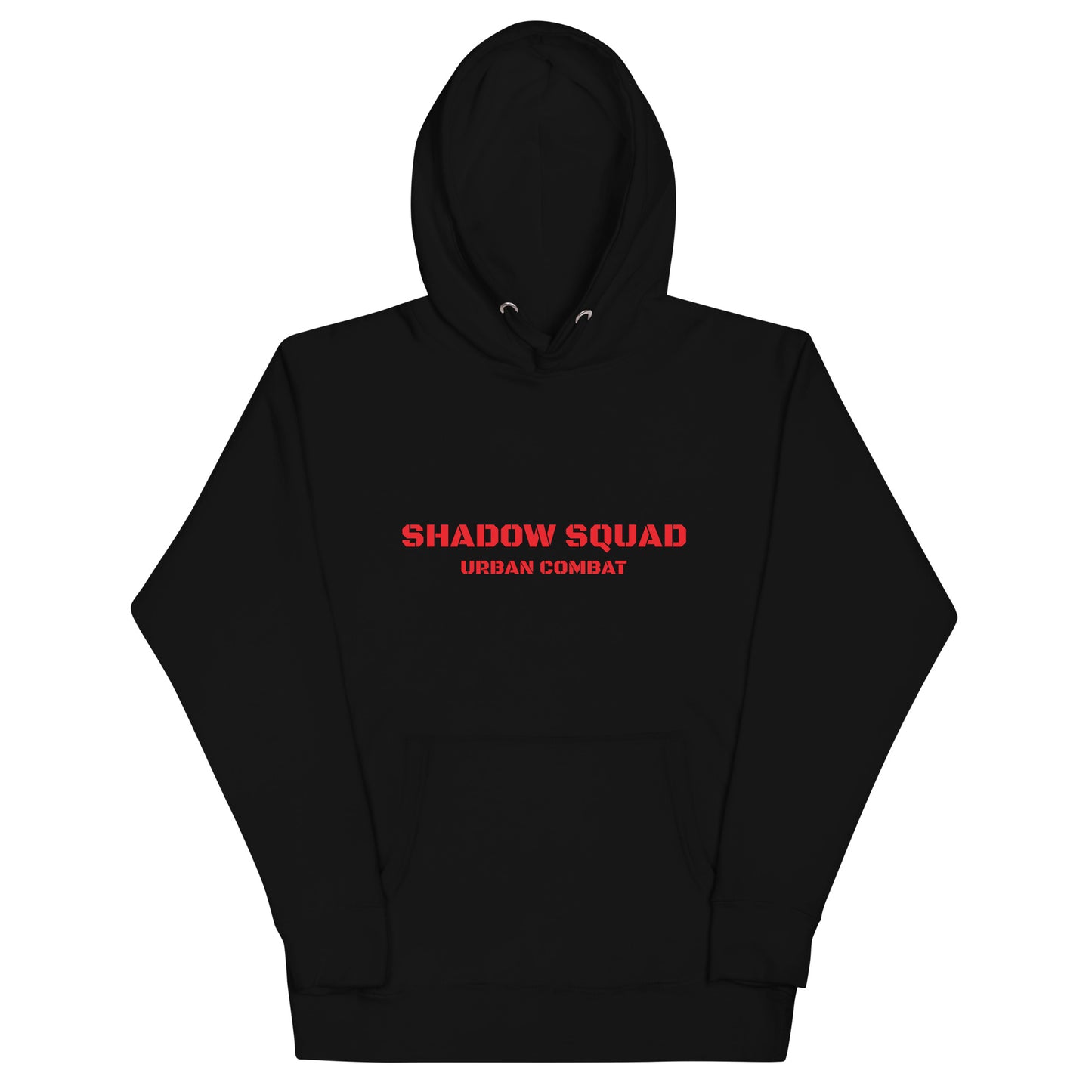 Urban Combat Shadow Squad Unisex Hoodie