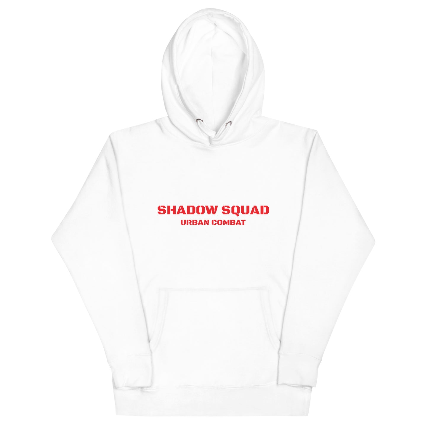 Urban Combat Shadow Squad Unisex Hoodie