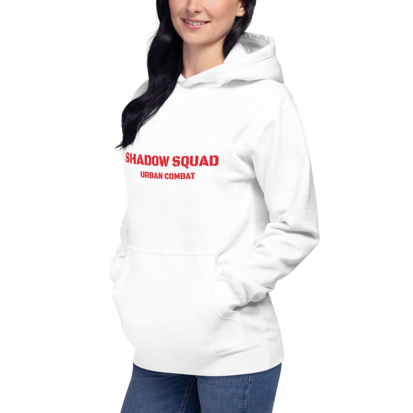 Urban Combat Shadow Squad Unisex Hoodie