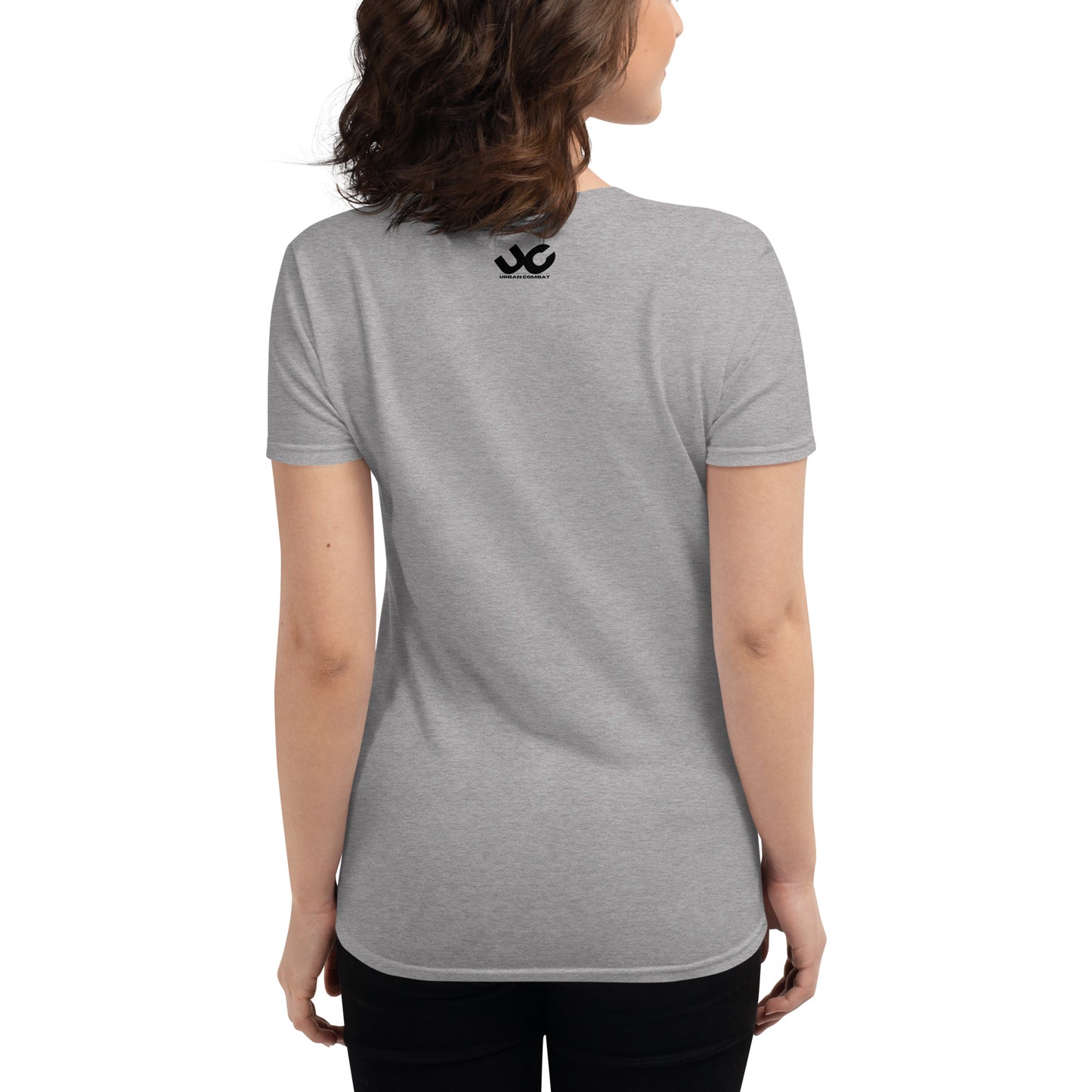 Urban Combat Women's short sleeve t-shirt